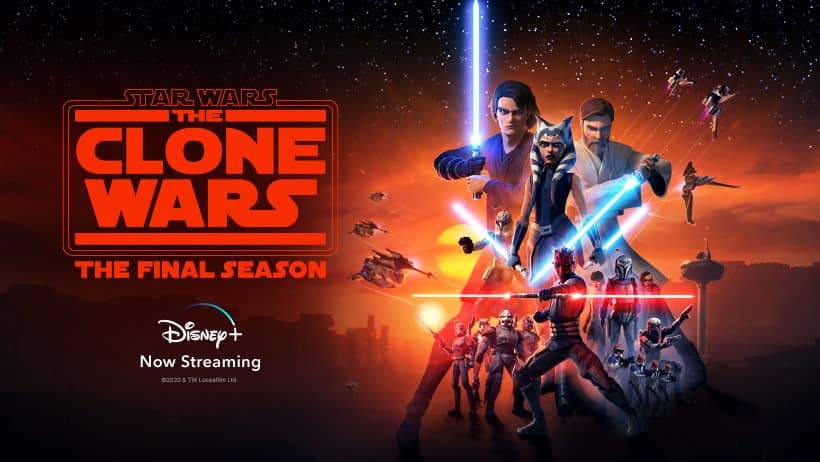 Star Wars The Clone Wars 2 Temporada