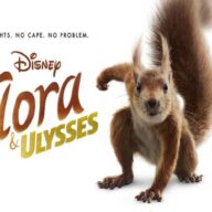 Flora y Ulises (2021)