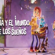 Mina y el Mundo de los Sueños (2020)