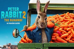 Peter Rabbit 2: A La Fuga (2021)