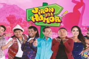 Jirón Del Humor Programa 28-10-23
