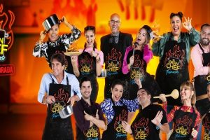 El Gran Chef Famosos