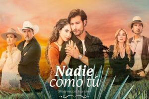 Nadie Como Tú Capitulo 121 FINAL