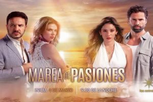 Marea De Pasiones Capítulos Completos