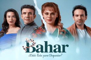 Bahar: Esencia de Mujer Capítulo 67 FINAL