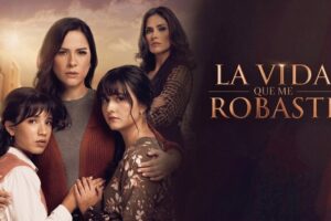 La Vida Que Me Robaste Capítulo 23